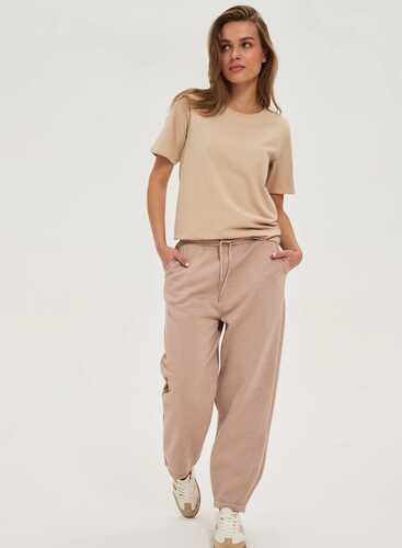 Спортивні штани Z-DR-4800 L.BROWN MEL