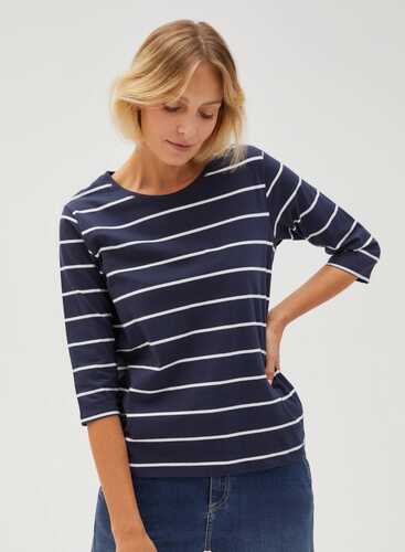 Футболка L-TS-4615 NAVY