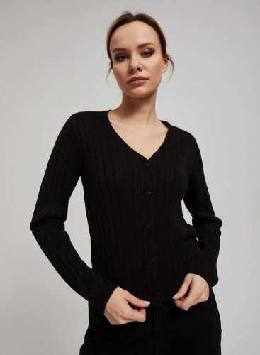 Светр Z-SW-4208 BLACK