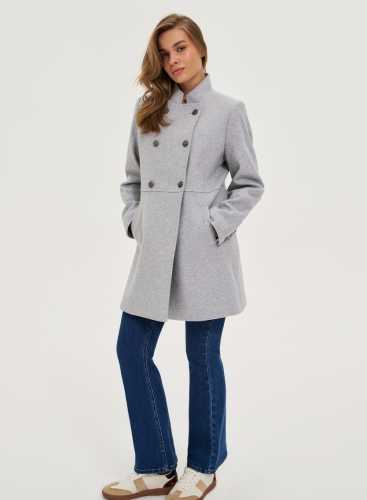 Куртка Z-KU-4815 GREY MEL