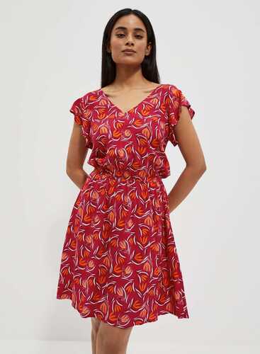 Сукня L-SU-4058 STRAWBERRY