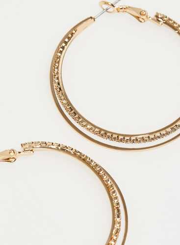 Сережки L-KK-4014 GOLD