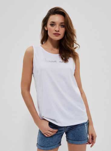 Майка L-TS-3834 WHITE