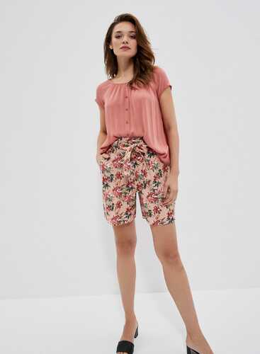 Шорти L-SH-3728 L.TERRA COTTA