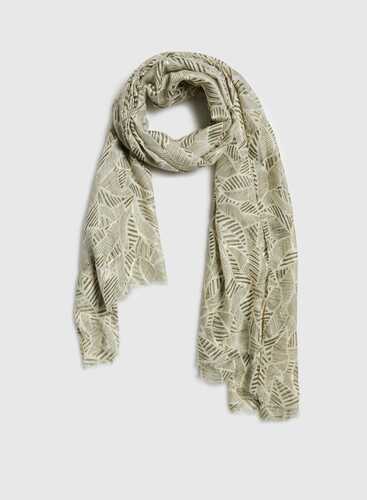 Шарф L-SZ-4937 OLIVE