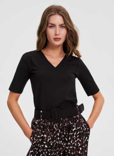 Футболка Z-TS-4805 BLACK