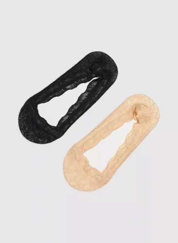 Шкарпетки (в упакуванні 2пари) L-SK-4303 BLACK