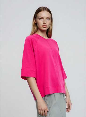 Кофта L-BL-4903 FUCHSIA