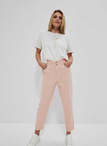 Джинси L-JE-3717 L.PINK