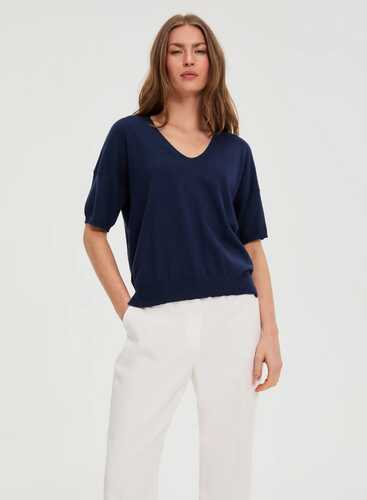 Светр L-SW-4908 NAVY