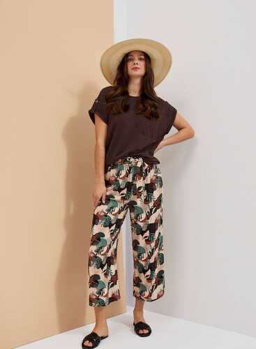 Штани L-SP-4016 D.BEIGE