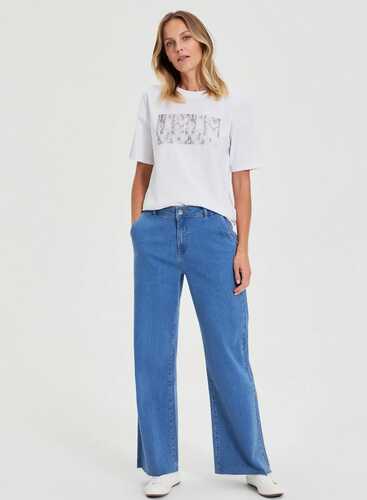 Джинси L-JE-4906 BLUE