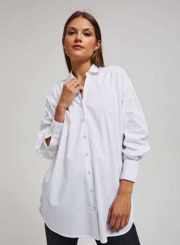 Блузка Z-KO-4200 WHITE