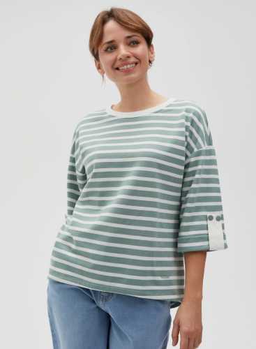 Кофта L-BL-4607 OLIVE