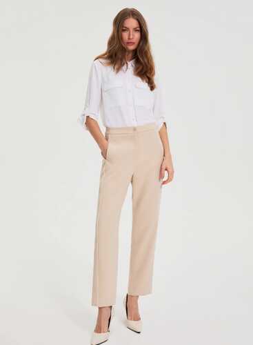 Штани L-SP-4904 L.BEIGE