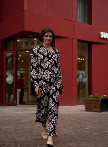 Штани Z-SP-4817 BLACK