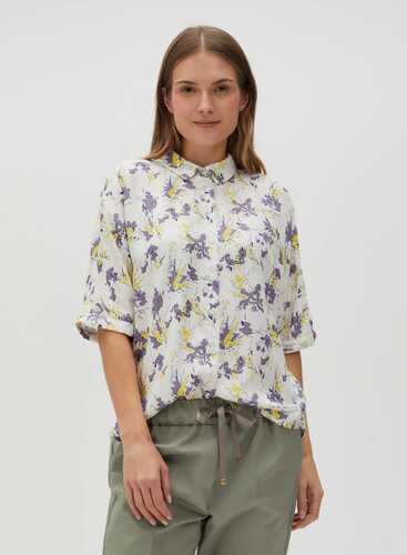 Блузка L-KO-4619 VIOLET