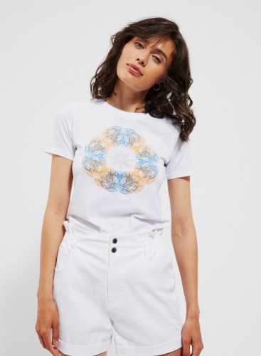 Футболка L-TS-3514 WHITE