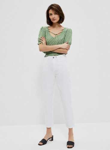 Джинси L-JE-3715 WHITE