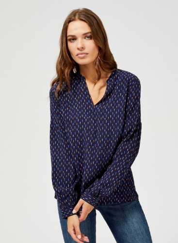 Блузка Z-KO-3355 NAVY