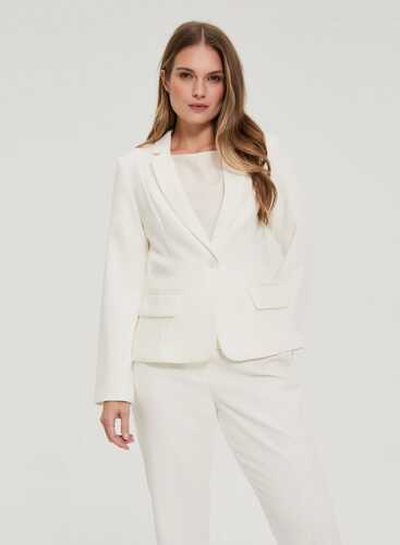 Жакет L-MR-4912 OFF WHITE