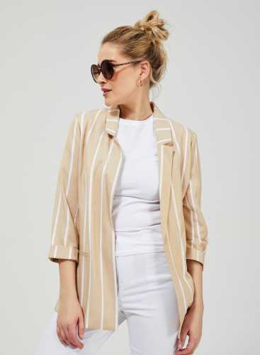 Жакеты L-MR-3408 GOLDEN BEIGE