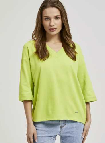 Кофта L-BL-4317 GREEN