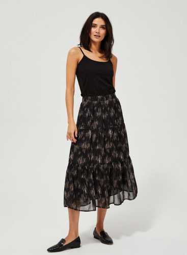 Юбка L-SC-3407 BLACK