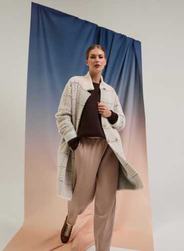 Куртка Z-KU-4812 BEIGE