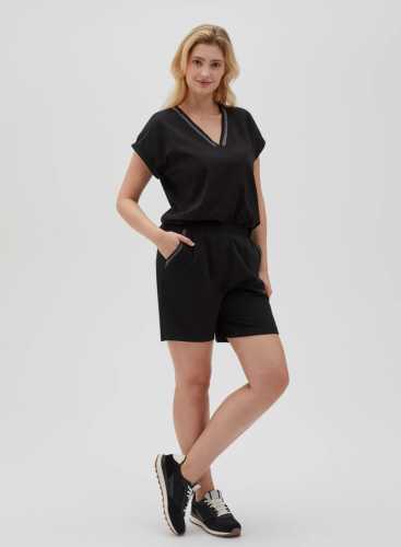 Шорти L-SH-4604 BLACK