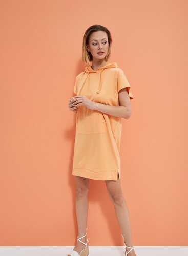 Сукня L-SU-3744 PAPAYA