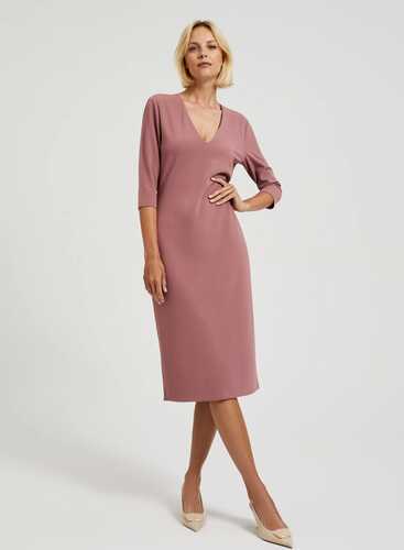 Сукня Z-SU-4508 DUSTY PINK