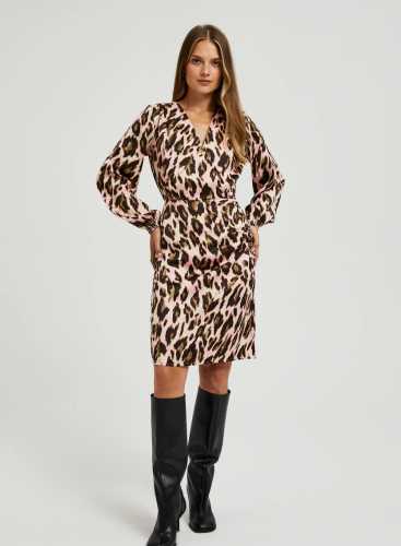 Сукня L-SU-4601 PINK