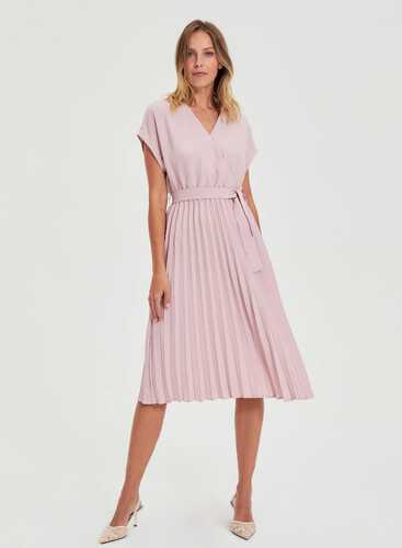 Сукня L-SU-4912 DUSTY PINK