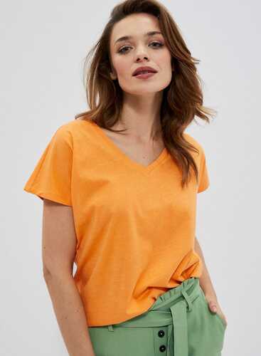 Футболка L-TS-3740 PAPAYA