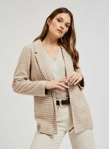 Жакет L-MR-4315 D.BROWN