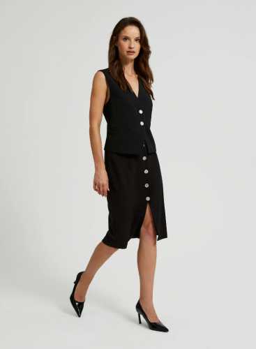 Спідниця Z-SC-4505 BLACK