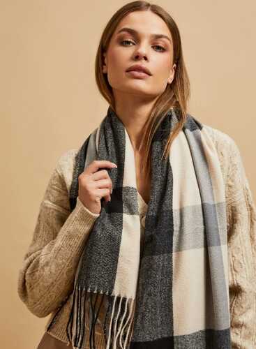 Шарф Z-SZ-4209 BLUE