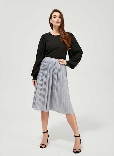 Спідниця L-SC-3417 GREY MEL