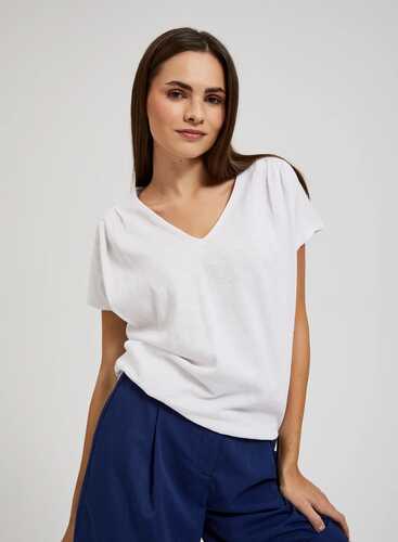 Футболка L-TS-4351 WHITE