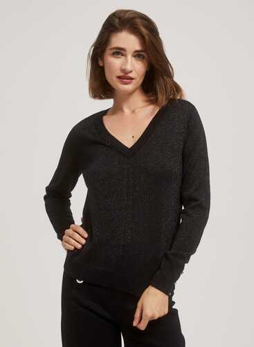 Светр Z-SW-4212 BLACK