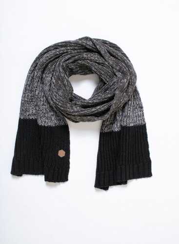 MZGZ  Шарф Ac Cold._black