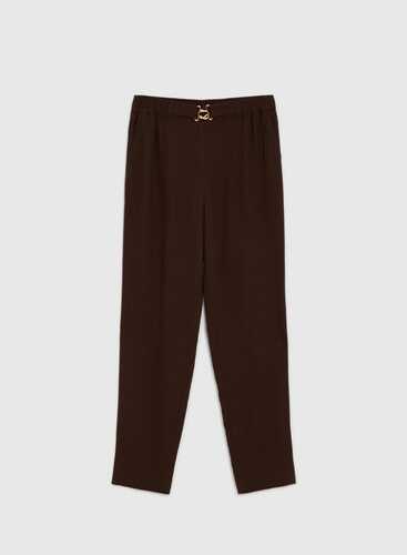 Штани L-SP-4922 D.BROWN