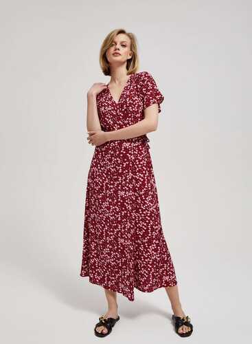 Сукня L-SU-4064 STRAWBERRY