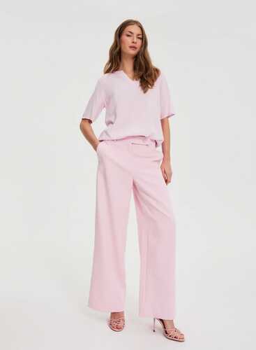 Штани L-SP-4912 L.PINK