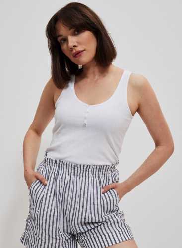 Майка L-TS-3842 WHITE