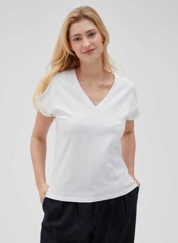 Футболка L-TS-4621 WHITE