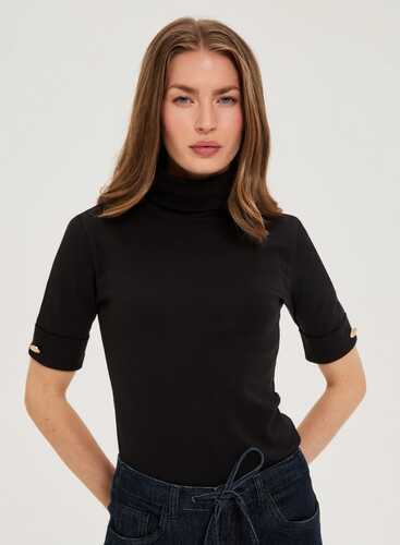 Напівгольф Z-TS-4816 BLACK