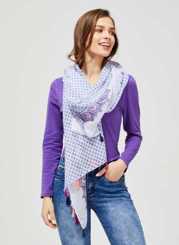 Шарф L-SZ-3401 PINK