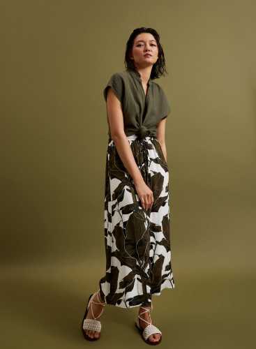 Спідниця L-SC-4312 BLACK